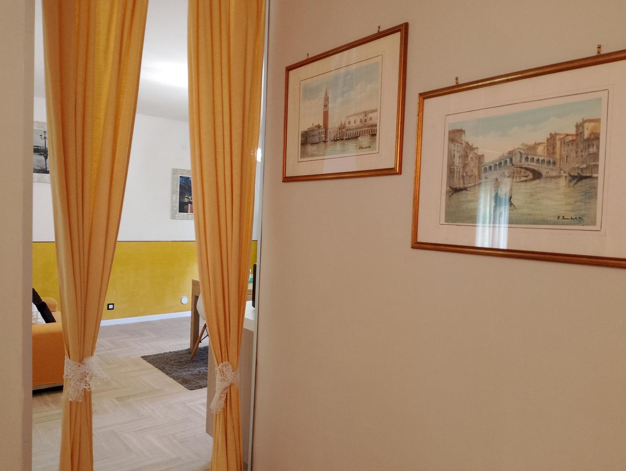 Alloggi Adamo Venice Oriago Extérieur photo